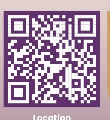 Google Map Location QR Code